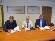 United Energy a město Litvínov podepsaly dohodu o spolupráci v oblasti nakládání s odpady