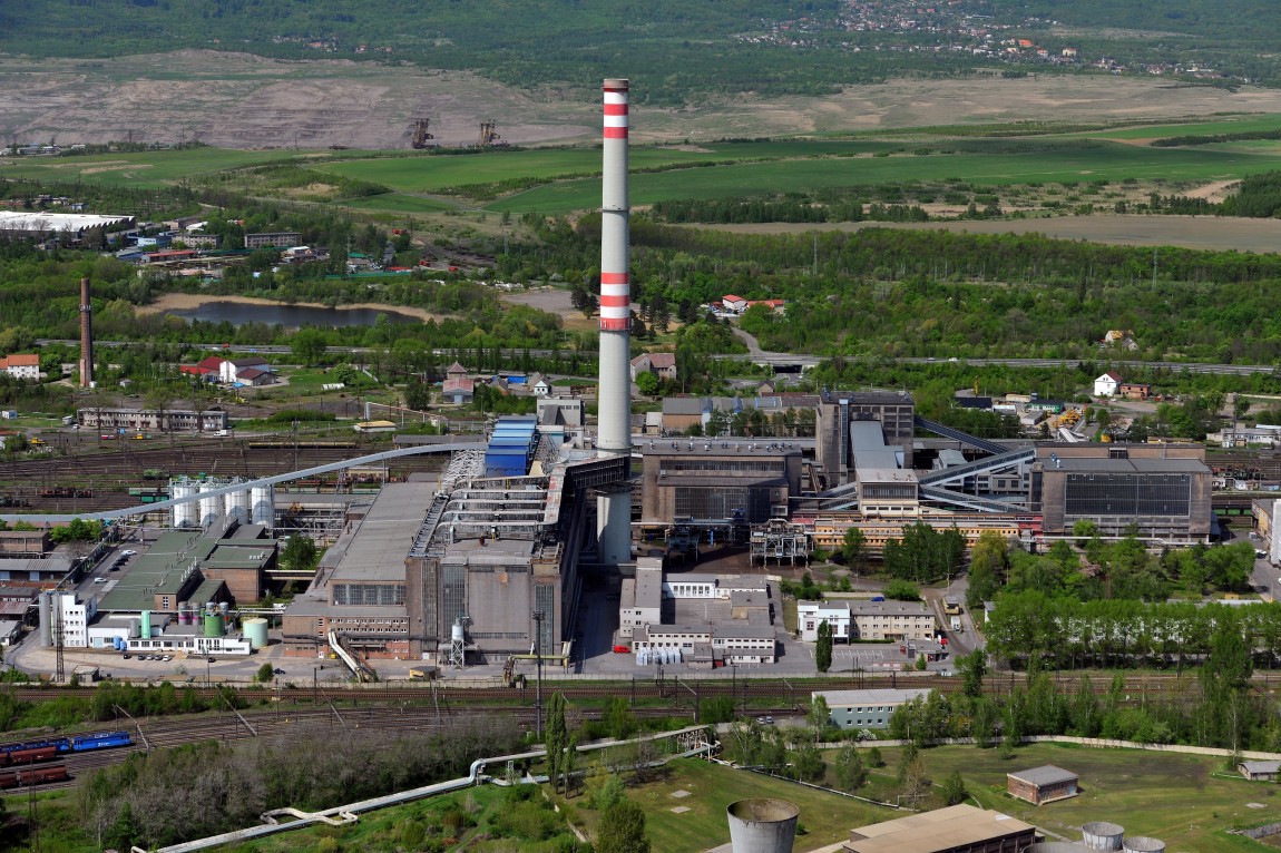 Severočeská teplárenská ukončí k 20. květnu topnou sezónu