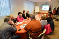Spolek Litvínov patří občanům se zajímal o projekt EVO-Komořany